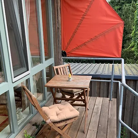 דירה Zur Alten Boettcherei