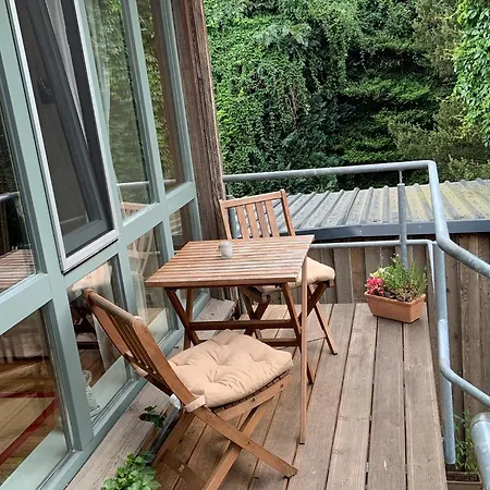 דירה Zur Alten Boettcherei *