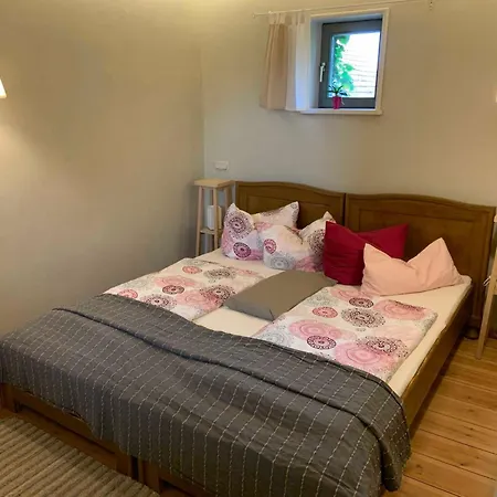 דירה Zur Alten Boettcherei *