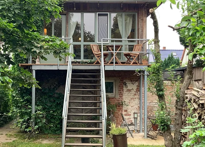 Appartement Zur Alten Boettcherei