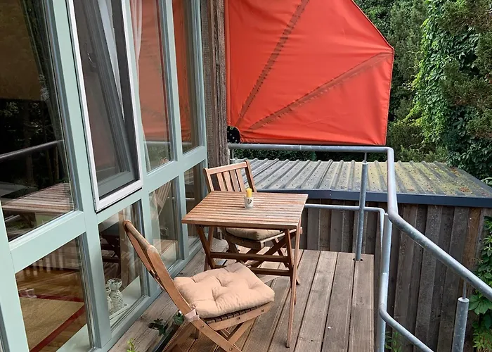 Appartement Zur Alten Boettcherei