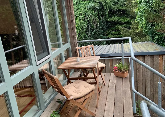 Appartement Zur Alten Boettcherei *