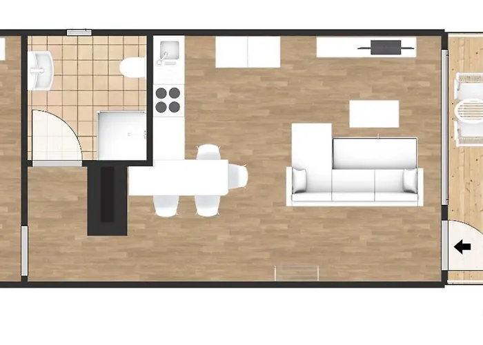 Zur Alten Boettcherei Appartement