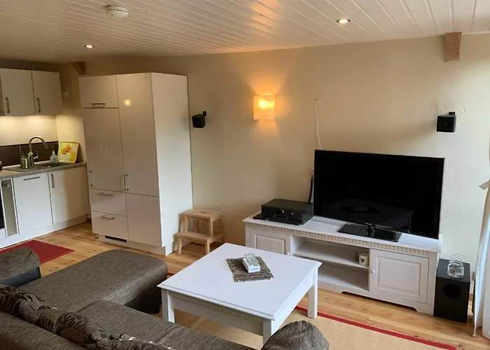 Zur Alten Boettcherei Appartement