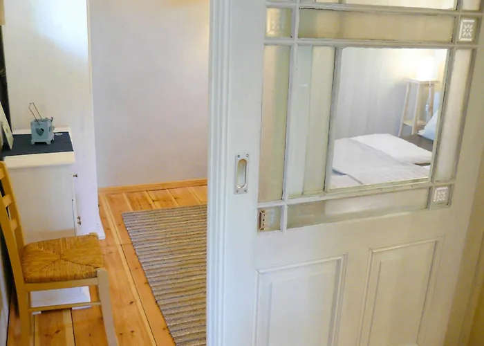 Zur Alten Boettcherei Appartement *