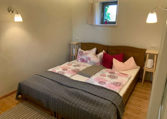 Appartement Zur Alten Boettcherei *